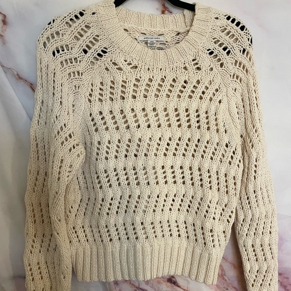American Eagle Outfitters Sweaters - NWOT American Eagle Chunky Knit Sweater